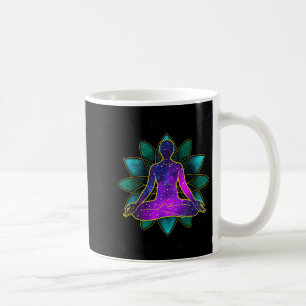 Stillness Is The Path To Clarity Gratitude Motivat Coffee Mug