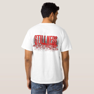 STILLNESS | Melancholy x Typography T-Shirt