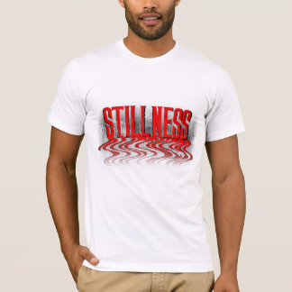 STILLNESS | Melancholy x Typography T-Shirt