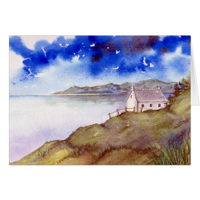 Stillness of the morning (Front Horizontal)