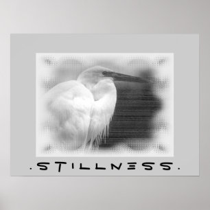 Stillness Poster