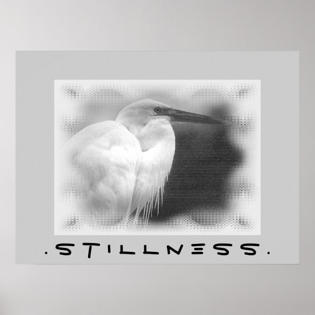 Stillness Poster (Front)