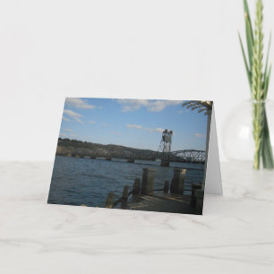 “Stillwater Lift Bridge” Get Well Card