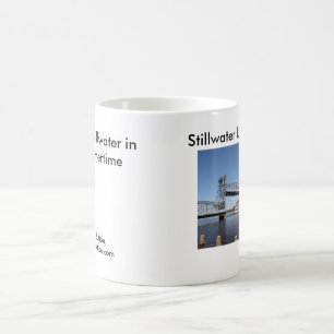 Stillwater Liftbridge, MN, Coffee Mug
