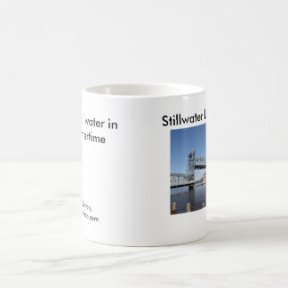 Stillwater Liftbridge, MN, Coffee Mug