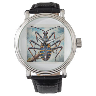 Stilt Bug 290824IREF227 - Watercolor Watch