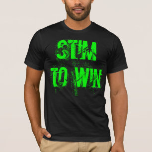 "Stim to Win" t-shirt