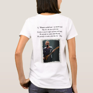 Sting-Be Yourself Women's T-Shirt