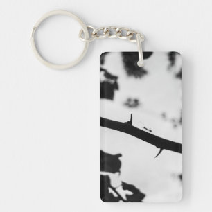 Sting Key Ring