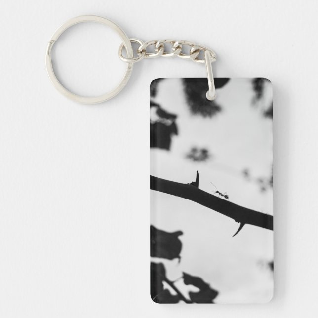 Sting Key Ring (Front)