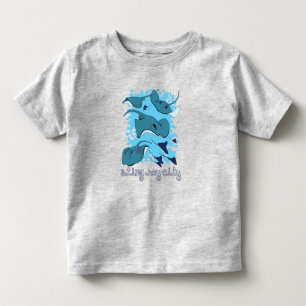 Sting Ray City Toddler T-Shirt