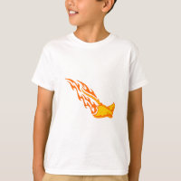 Sting Ray Flames