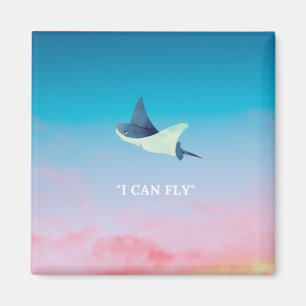 sting ray magnet