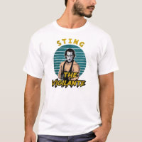 Sting Retro Sting The Vigilante