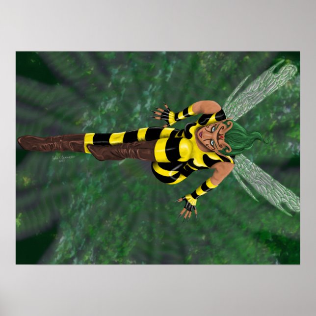 Stinger Poster (Front)