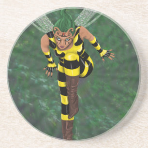 Stinger Round Coaster