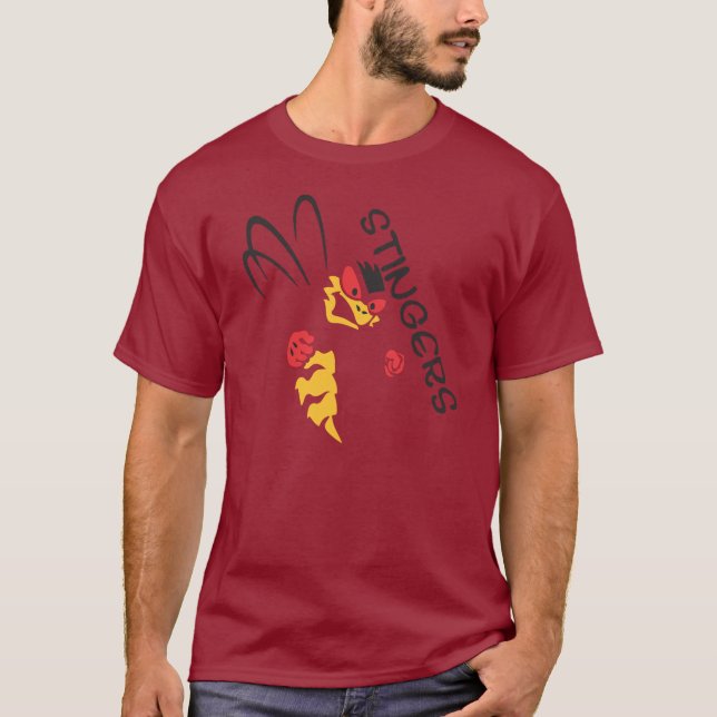 Stingers T-Shirt (Front)