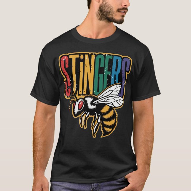 Stingers T-Shirt (Front)
