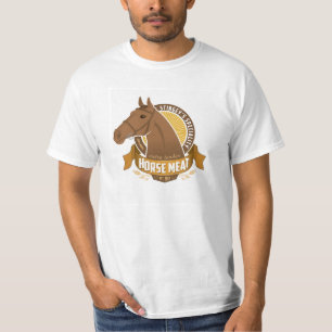 Stingey's Speciality Extra Tender Horse Meat T-Shirt