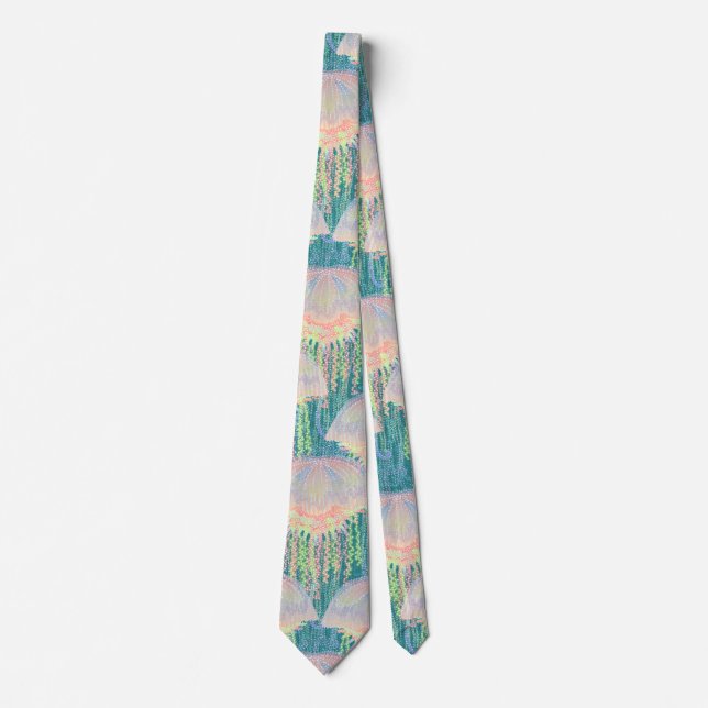 Stinging Menace Tie (Front)