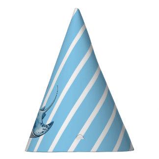 Stingray Birthday Party Hat