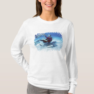 Stingray City, Grand Cayman, Cayman Islands, T-Shirt