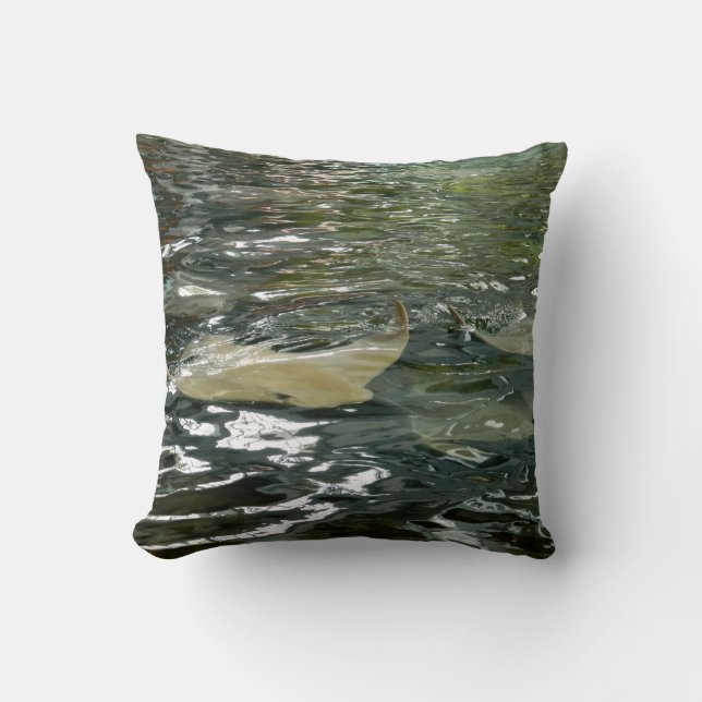 Stingray Cushion (Front)
