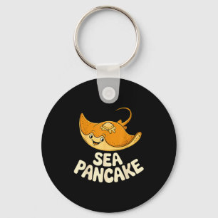 Stingray Design For Men Women Kids Fish Sting Ray  Key Ring