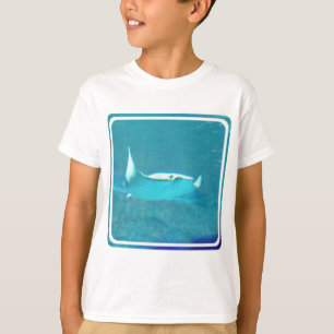 Stingray  Kid's T-Shirt