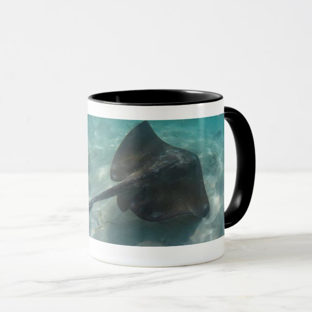 STINGRAY   MUG (Front Right)