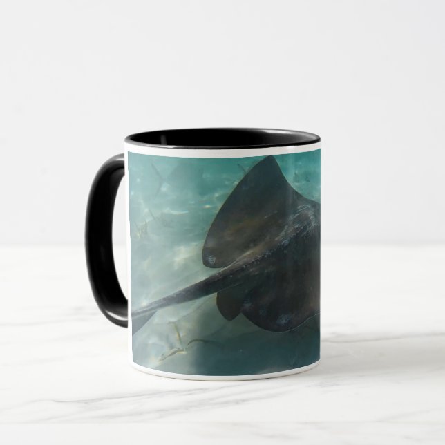 STINGRAY   MUG (Front Left)