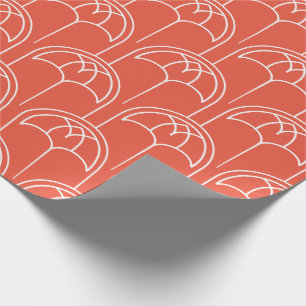 Stingray Pattern  Wrapping Paper