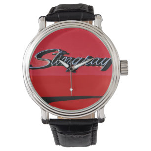 Stingray wriste whatch watch