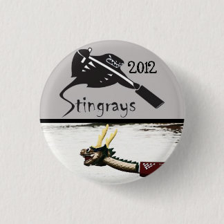 Stingrays Flair Button