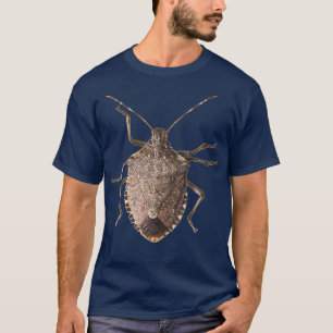 Stink Bug Entomology Insects Funny T-Shirt