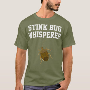 stink bug Entomology stink bug T-Shirt