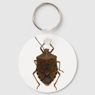 Stink Bug Key Ring