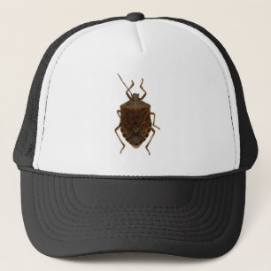 Stink Bug Trucker Hat