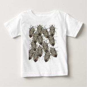 Stink Bugs bedazzled Baby T-Shirt