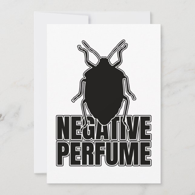 Stink Bugs Stink Bug Shield Bug – Entomology Geek Invitation (Front)