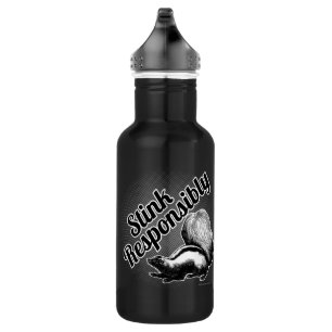 Stink Responsibly 532 Ml Water Bottle