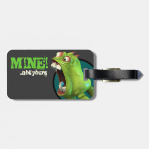 Stinker Luggage Tag