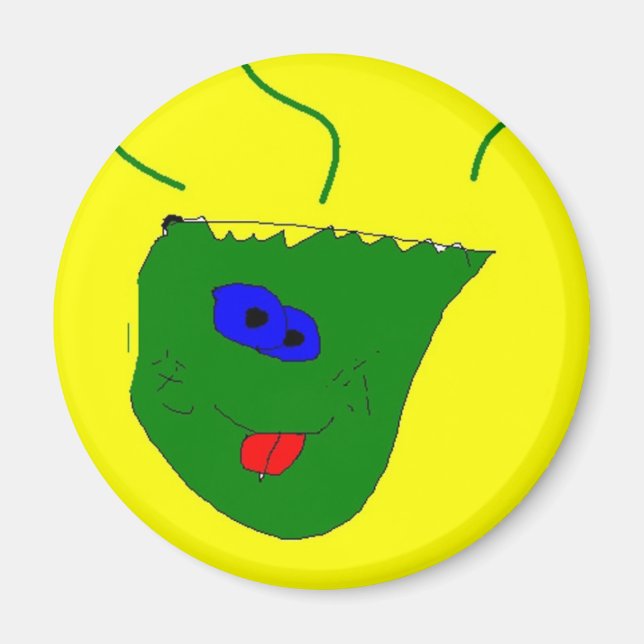 stinkin' good! magnet (Front)