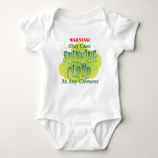 Stinking Cloud Baby Bodysuit