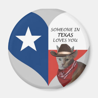 Stinky Loves You Magnet