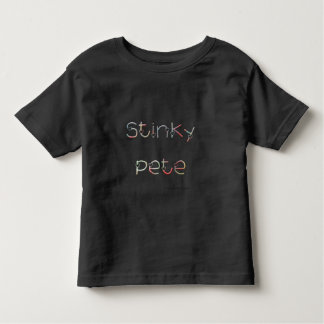 Stinky Pete Toddler T-Shirt