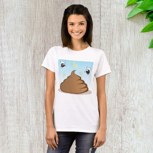 Stinky Pile Of Poop T-Shirt