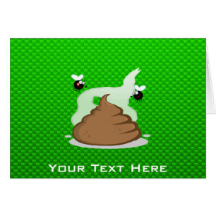 Stinky Poo; Green