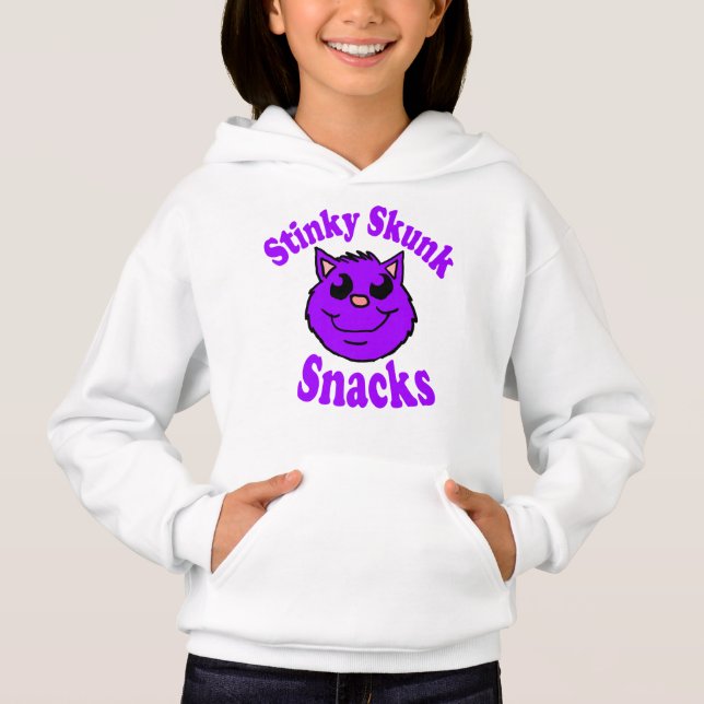 Stinky Skunk Snacks (Front)