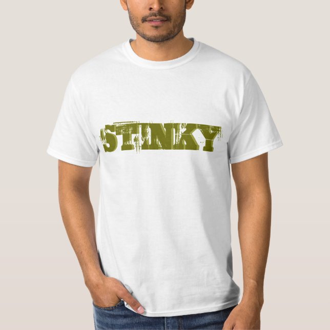 Stinky T-Shirt (Front)